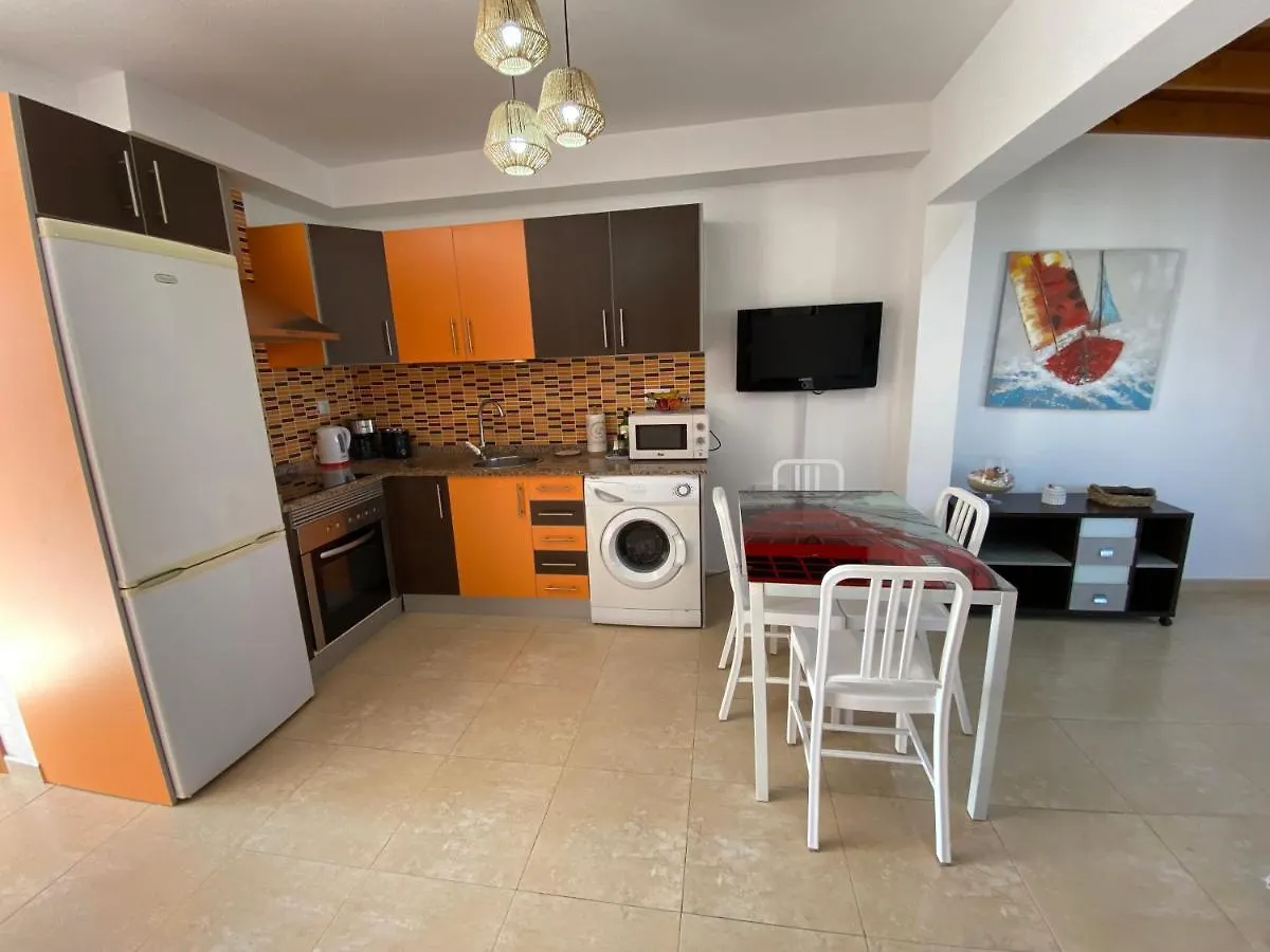 Casa Rodolitos Apartment Corralejo