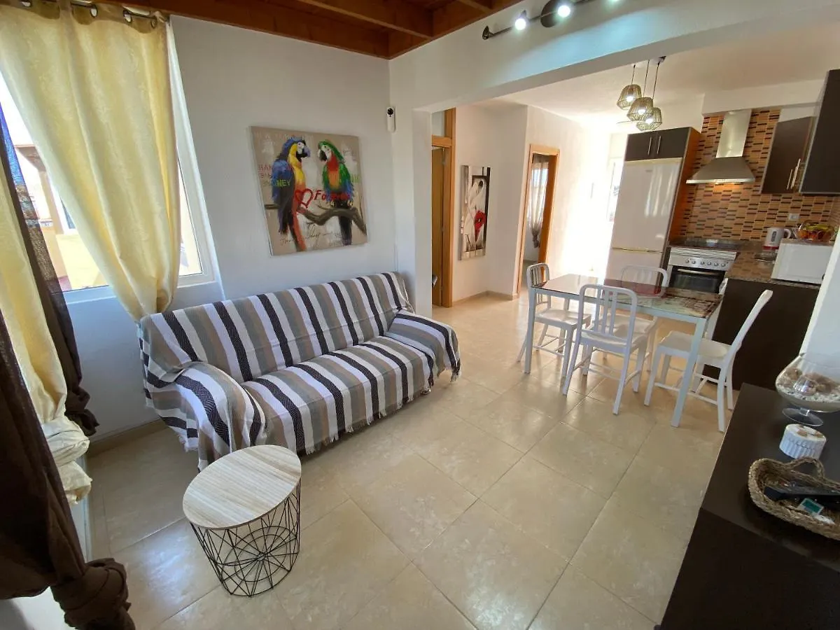 Casa Rodolitos Apartment Corralejo