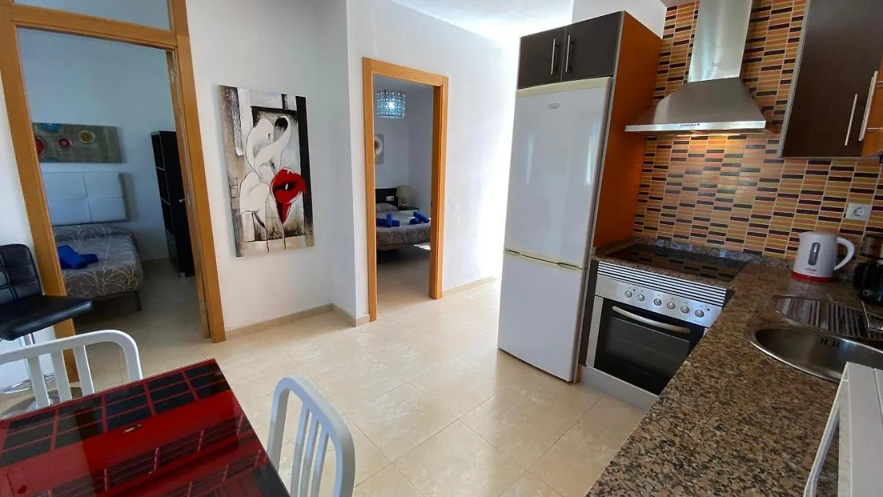 Casa Rodolitos Apartment Corralejo