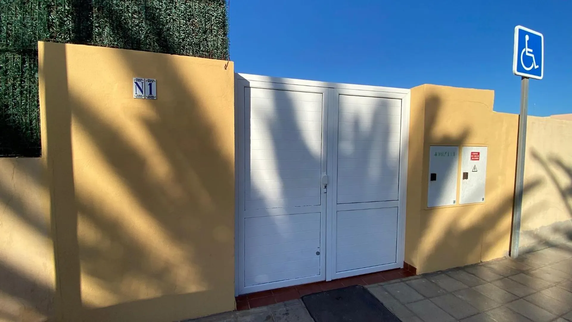 Casa Rodolitos Apartment Corralejo Spain