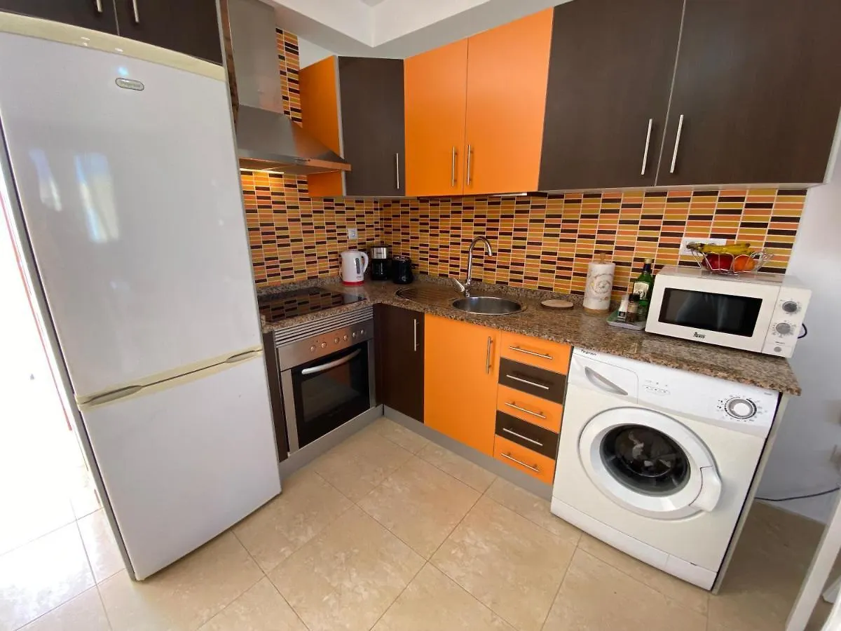 Apartmán Casa Rodolitos Corralejo