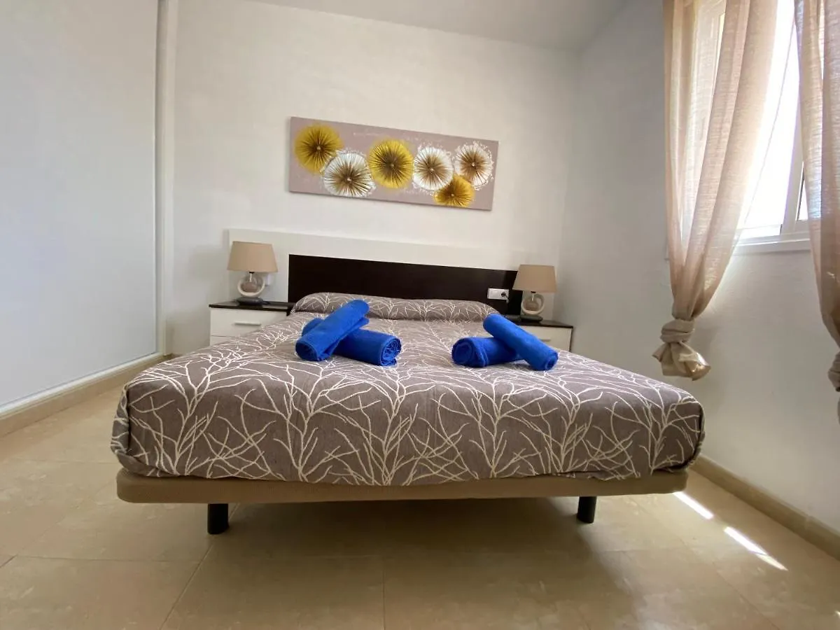 Apartmán Casa Rodolitos Corralejo 0*,