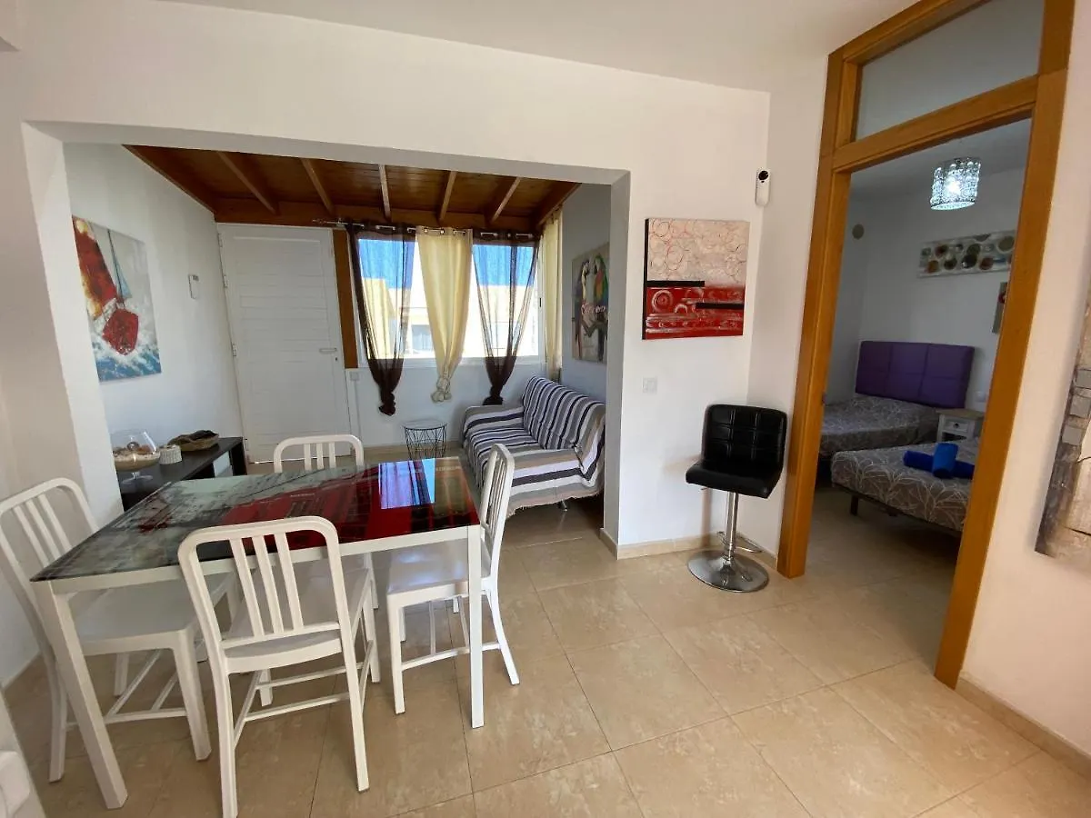 Apartmán Casa Rodolitos Corralejo