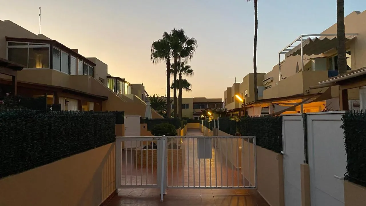 Apartmán Casa Rodolitos Corralejo Španělsko