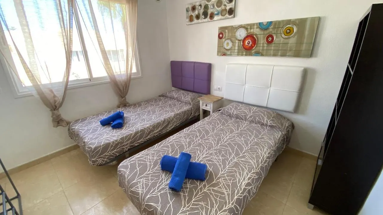 Apartmán Casa Rodolitos Corralejo