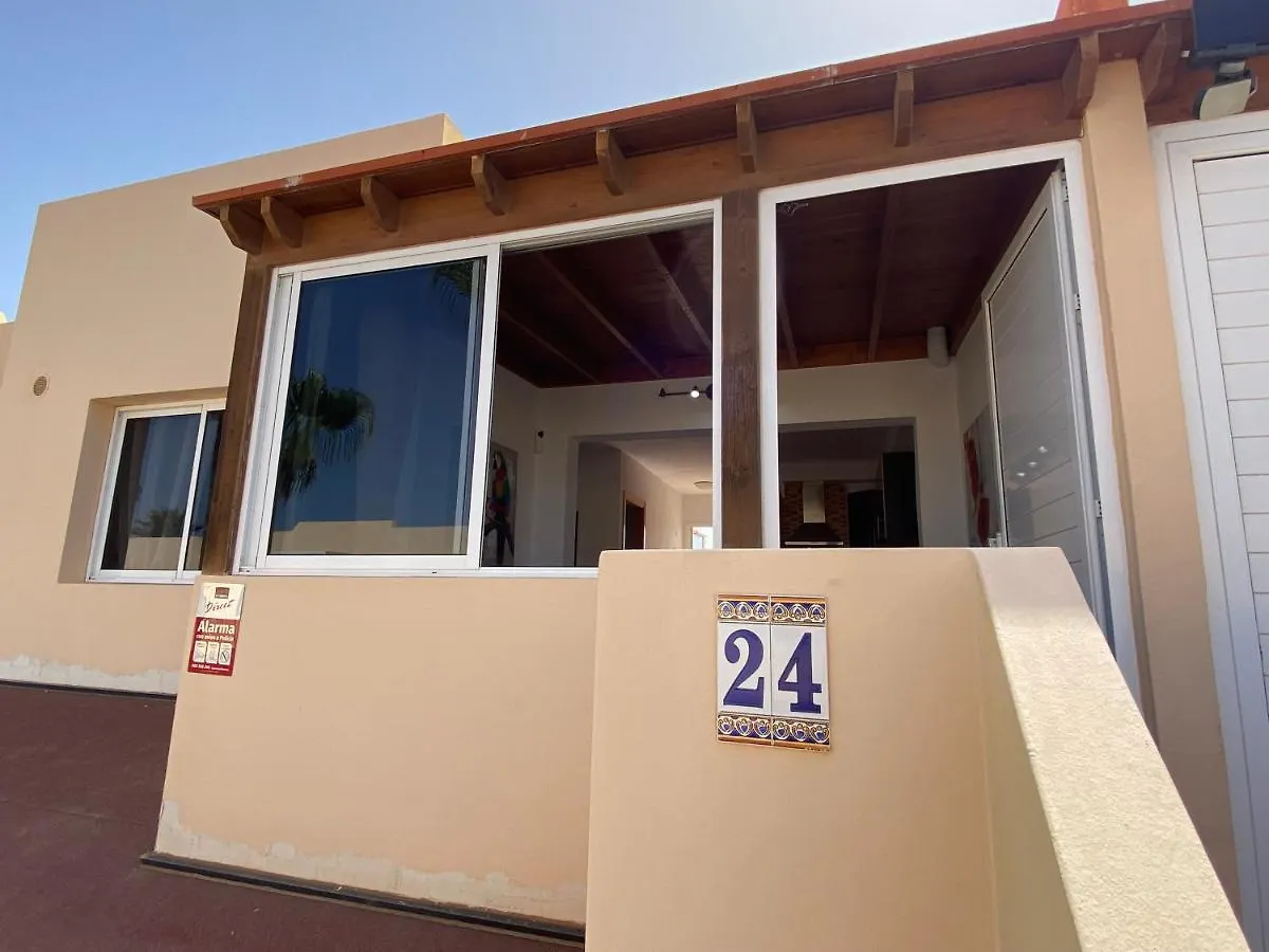 Apartmán Casa Rodolitos Corralejo