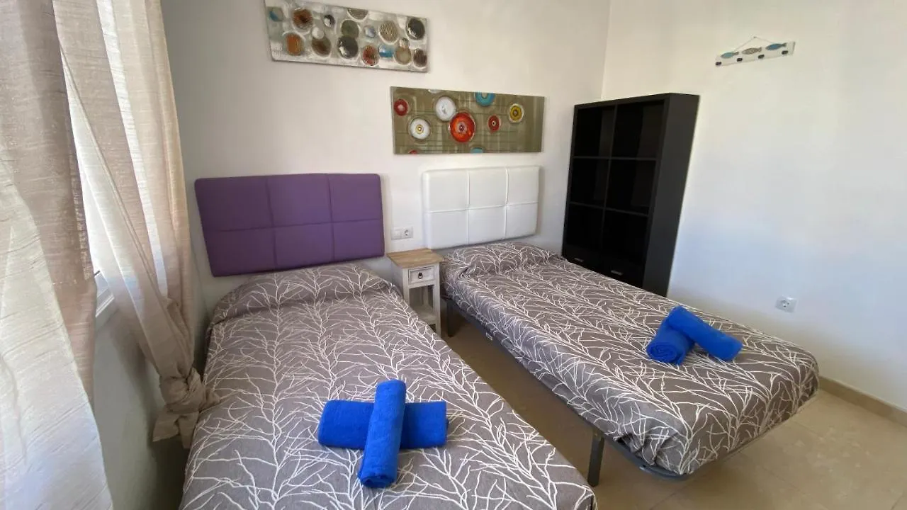 Apartmán Casa Rodolitos Corralejo Španělsko