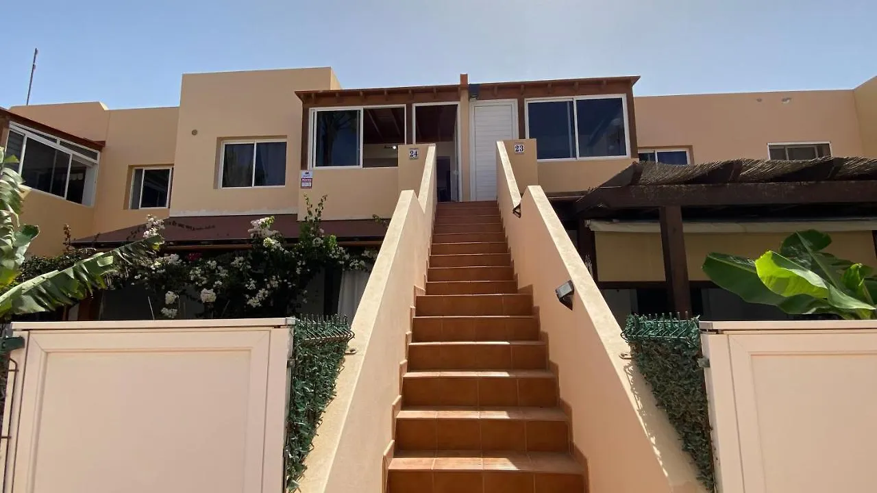 Apartmán Casa Rodolitos Corralejo Španělsko