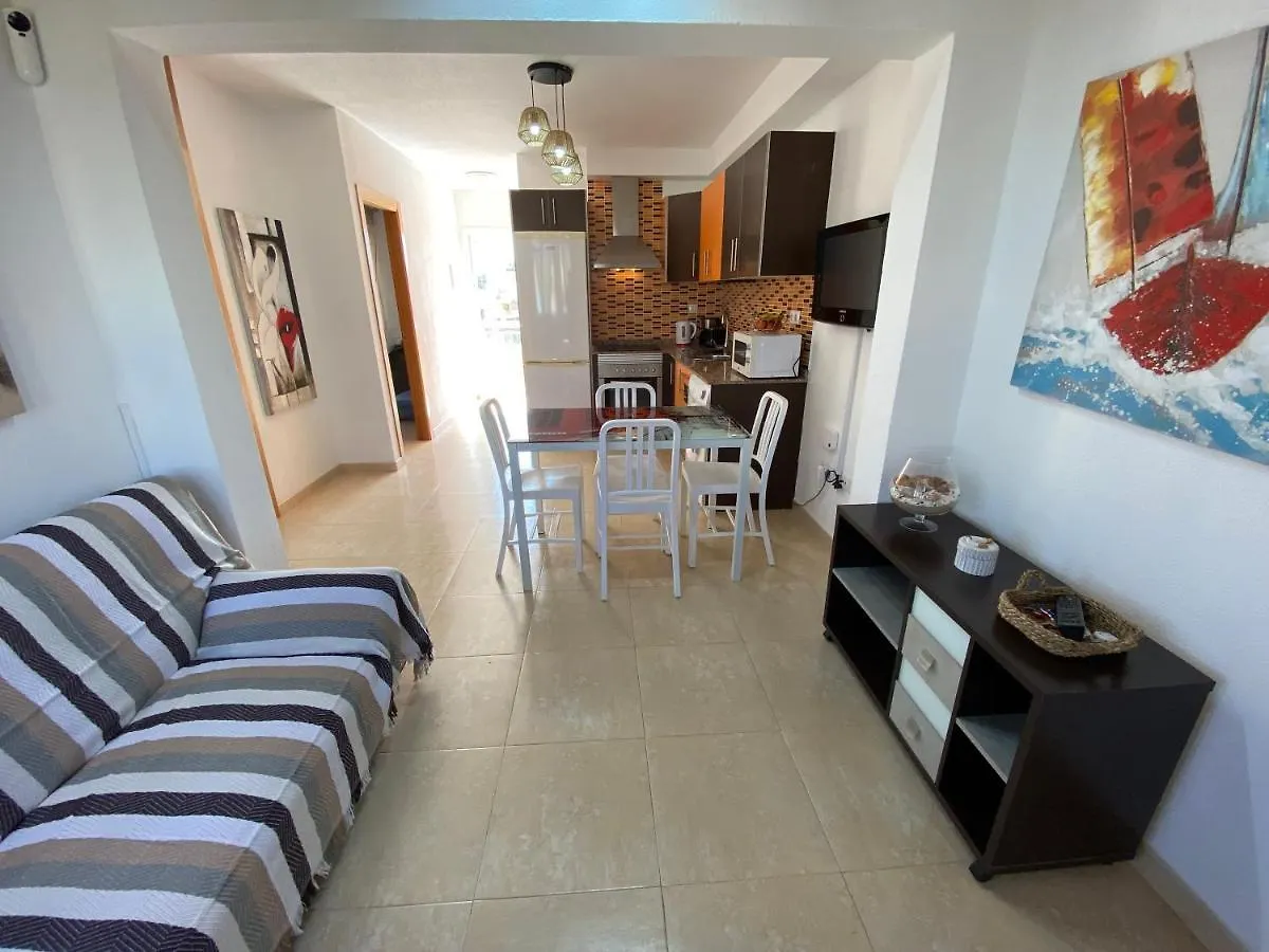 Apartamento Casa Rodolitos Corralejo 0*,