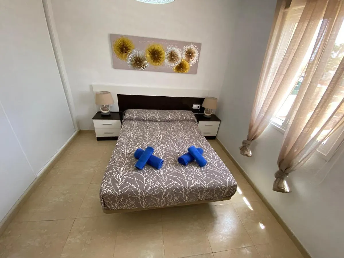 Apartamento Casa Rodolitos Corralejo España
