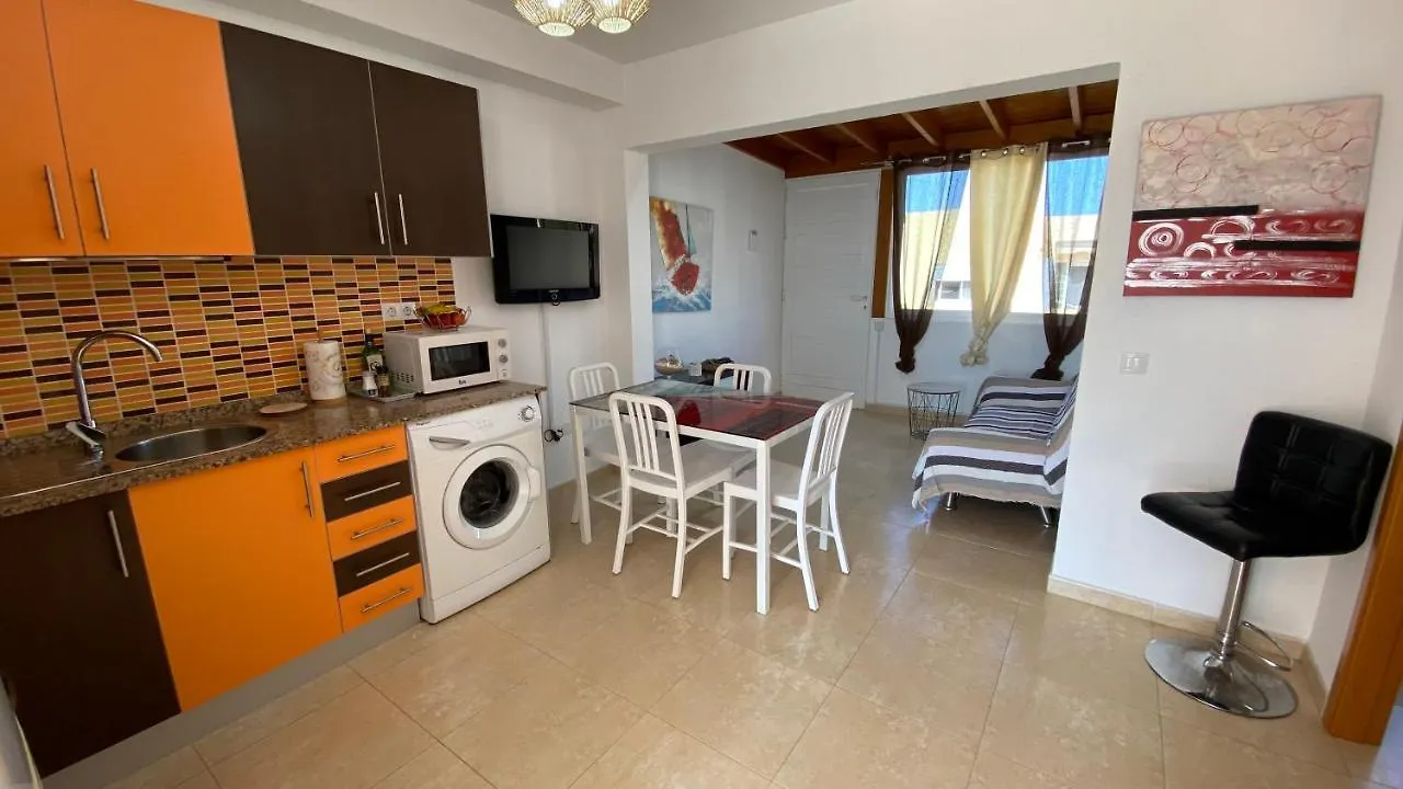 Apartamento Casa Rodolitos Corralejo