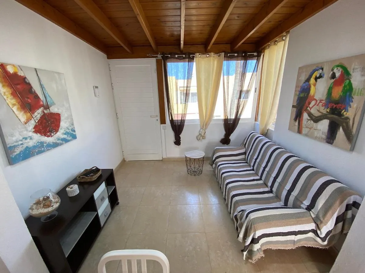 Apartamento Casa Rodolitos Corralejo España