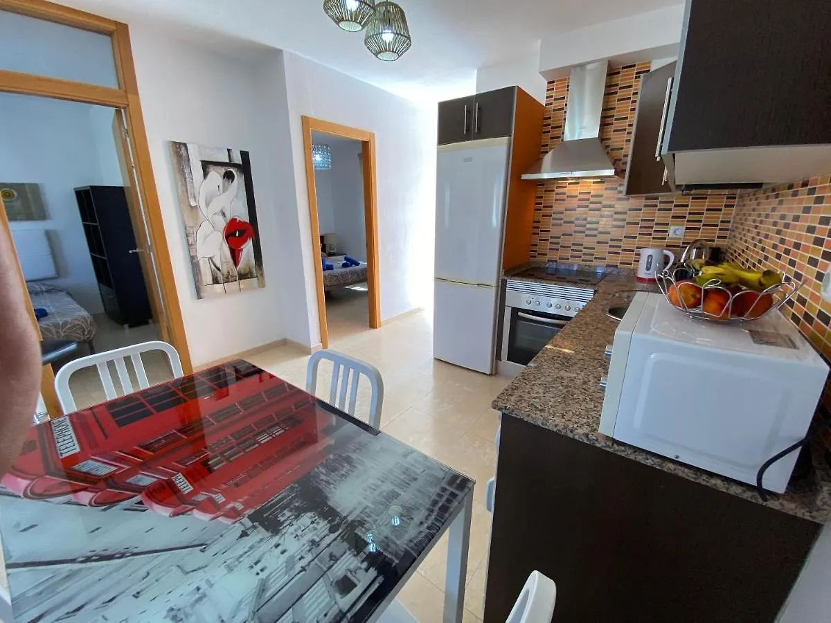 Apartamento Casa Rodolitos Corralejo