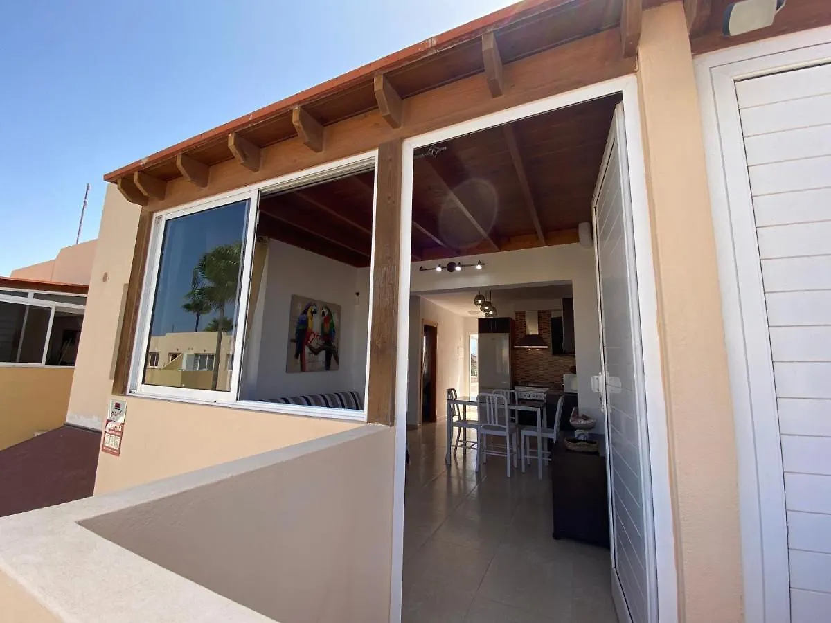 Apartamento Casa Rodolitos Corralejo