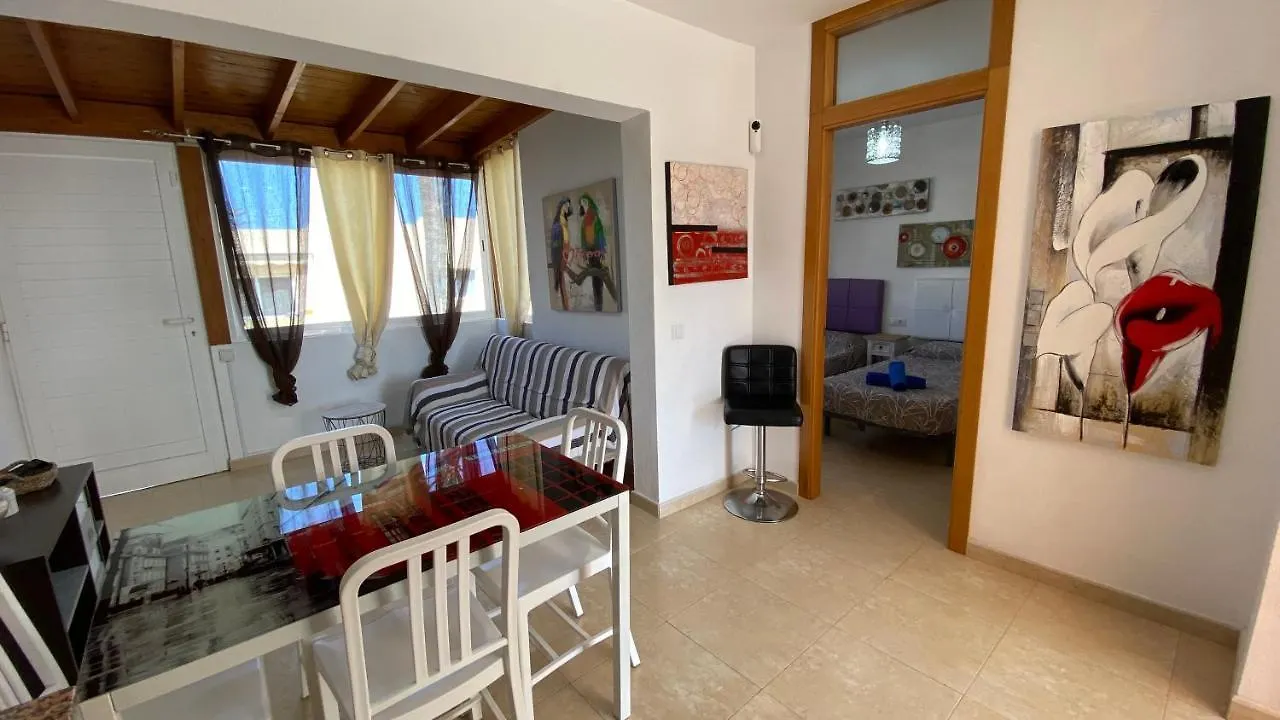 Apartamento Casa Rodolitos Corralejo